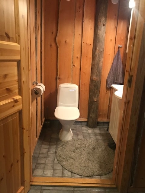 Alakerran wc